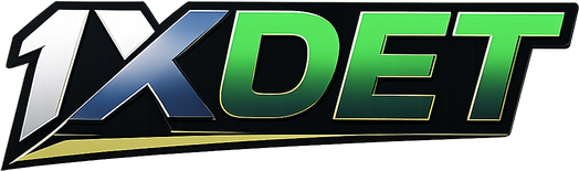 1xdet Logo